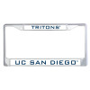 Thumbnail image for  Metal License Plate Frame in Chrome
