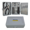 Thumbnail image for  Compact 26 Piece Deluxe Tool Kit