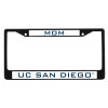 Thumbnail image for  Mom Metal License Plate Frame in Black