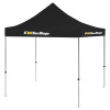 Thumbnail image for  9 ft x 9 ft Black Tent