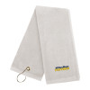 Thumbnail image for  White Golf Towel