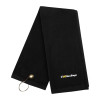 Thumbnail image for  Black Golf Towel