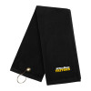 Thumbnail image for  Black Golf Towel