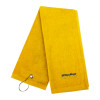 Thumbnail image for  Gold Golf Towel