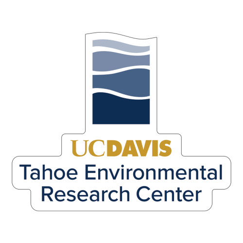  Large Decal - UD Davis TERC Vertical