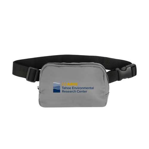  Anywhere Grey Belt Bag - UD Davis TERC Horizontal