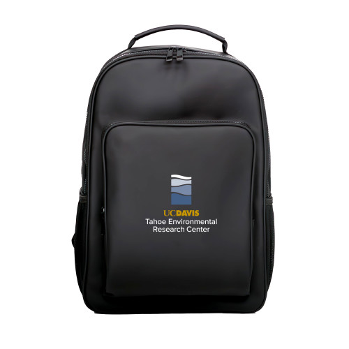  Black Roam Lite Backpack - UD Davis TERC Vertical
