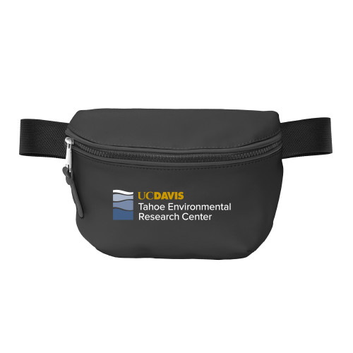  Black Call Of The Wild Crossbody - UD Davis TERC Horizontal