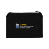 Thumbnail image for  8oz. Black Cotton Travel Pouch
