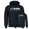 Thumbnail image for  Navy Fleece Hoodie