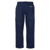 Thumbnail image for  Navy Fleece Open Bottom Pant