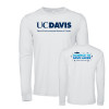 Thumbnail image for  Bella + Canvas White Jersey Cotton Long Sleeve T Shirt