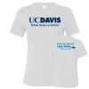 Thumbnail image for  Bella + Canvas Womens White Relaxed Cotton T Shirt