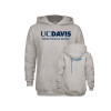 Thumbnail image for  Youth Grey Fleece Hood