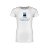 Thumbnail image for  Next Level Girls White Fashion Fit T Shirt