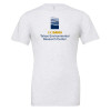Thumbnail image for  Bella + Canvas Ash Grey Jersey Cotton T Shirt