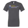 Thumbnail image for  Bella + Canvas Asphalt Jersey Cotton T Shirt