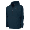 Thumbnail image for  Charles River Unisex Navy Pack N Go Pullover Jacket