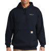 Thumbnail image for  Carhartt Navy Midweight Hoodie