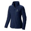 Thumbnail image for  Columbia Womens Navy Full Zip Fleece Jacket