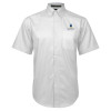 Thumbnail image for  White Twill Button Down Short Sleeve