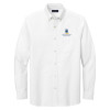 Thumbnail image for  Brooks Brothers Mens White Casual Oxford Cloth Shirt