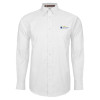 Thumbnail image for  White Oxford Long Sleeve Shirt