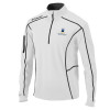 Thumbnail image for  Columbia White Omni Wick Shotgun 1/4 Zip