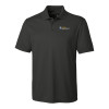 Thumbnail image for  C&B Dark Grey Clique Ice Pique Polo