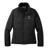 Thumbnail image for  Womens Black Puffer Jacket