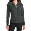 Thumbnail image for  Mercer+Mettle Womens Anchor Grey Full Zip Jacket