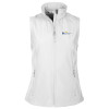 Thumbnail image for  Womens White Core Softshell Vest