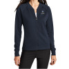 Thumbnail image for  Mercer+Mettle Womens Night Navy Full Zip Jacket