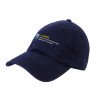 Thumbnail image for  Navy Unstructured Adjustable Low Profile Hat
