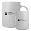 Thumbnail image for  Full Color White Mug 15oz