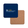 Thumbnail image for  Hardboard Coaster w/Cork Backing