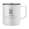 Thumbnail image for  Rover Camp Vacuum Insulated White Mug 14oz