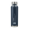 Thumbnail image for  Thor Copper Vacuum Insulated Navy Bottle 32oz