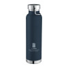 Thumbnail image for  Thor Copper Vacuum Insulated Navy Bottle 22oz