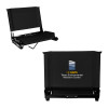 Thumbnail image for  Stadium Chair Black