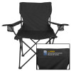 Thumbnail image for  Deluxe Black Captains Chair