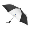 Thumbnail image for  42 Inch Slim Stick Black/White Umbrella