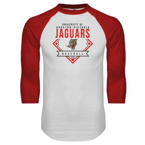 University of Houston-Victoria Jaguars Long Sleeve T-Shirt