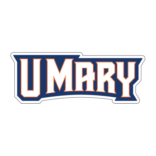 Medium Decal - U Mary