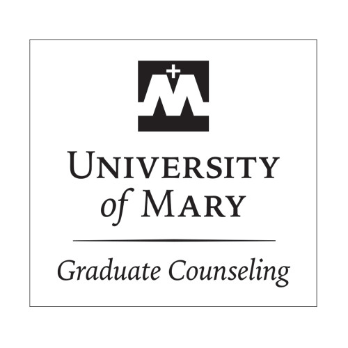  Medium Decal - Graduate Counseling
