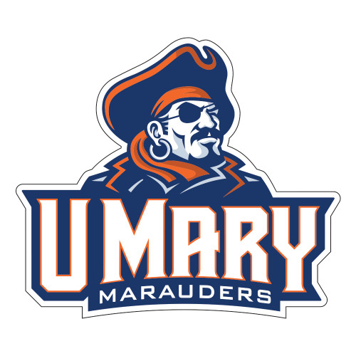  Large Decal - Primary Athletics Mark