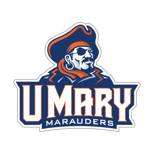  Small Decal - Primary Athletics Mark