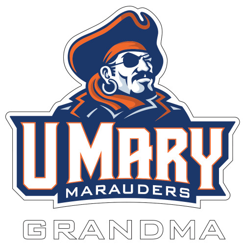  Small Decal - Grandma
