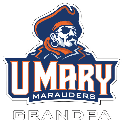  Small Decal - Grandpa