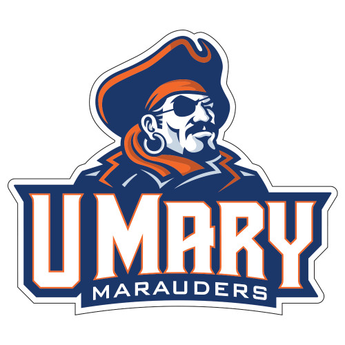  Extra Large Decal - Primary Athletics Mark